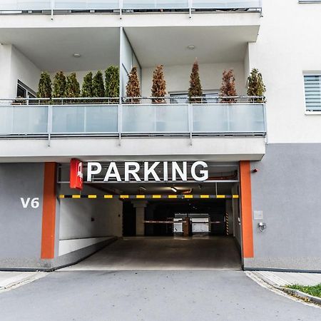 Wolkerovka Apartment 2 올로모우츠 외부 사진