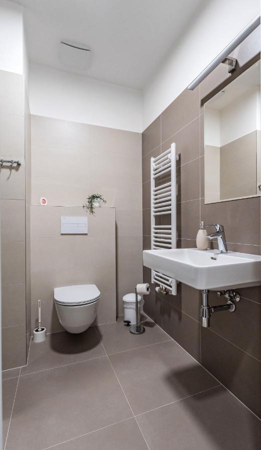 Wolkerovka Apartment 2 올로모우츠 외부 사진