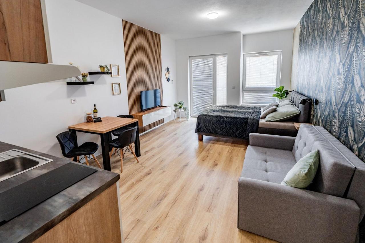 Wolkerovka Apartment 2 올로모우츠 외부 사진