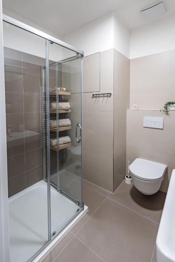 Wolkerovka Apartment 2 올로모우츠 외부 사진