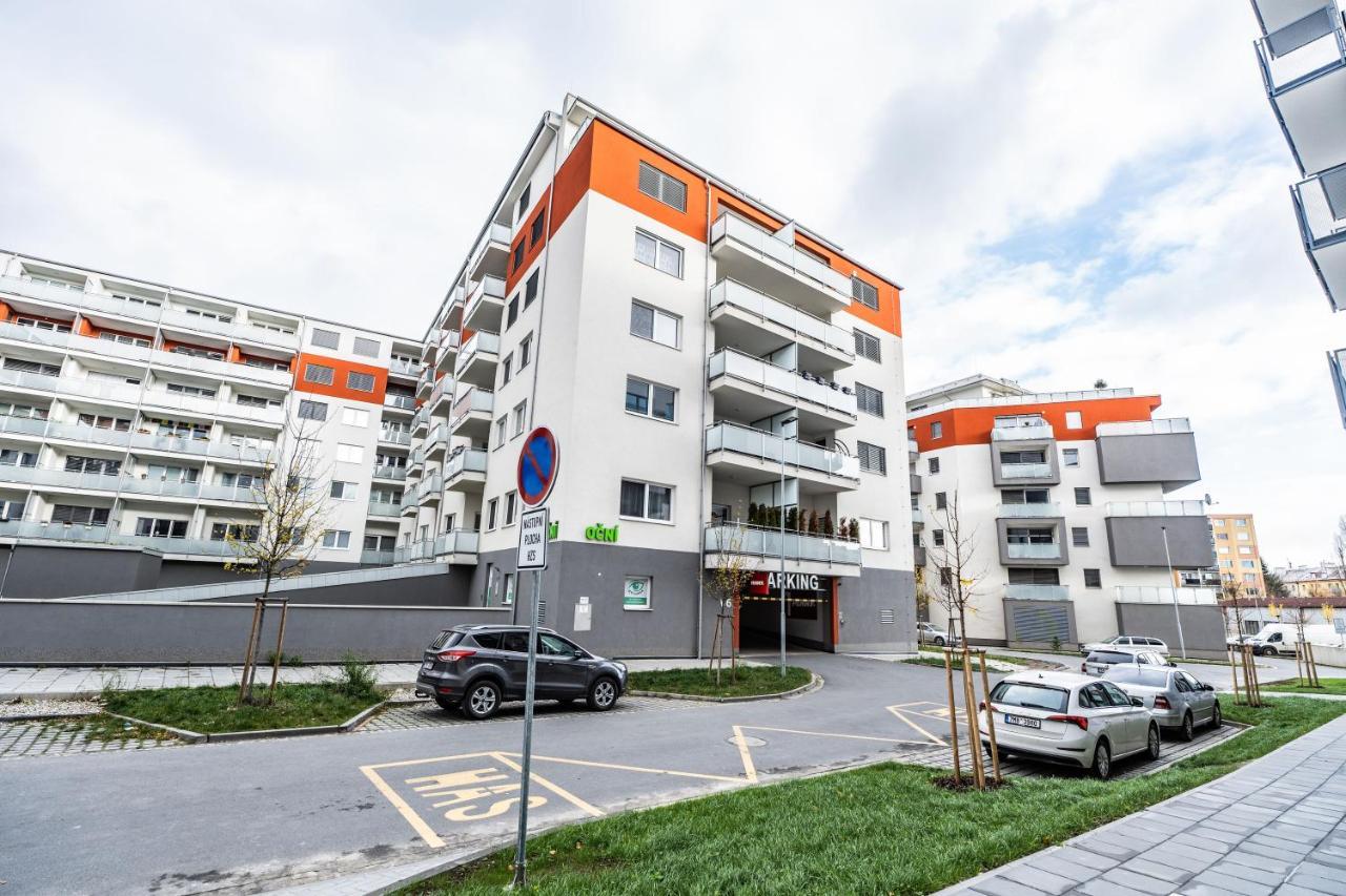 Wolkerovka Apartment 2 올로모우츠 외부 사진