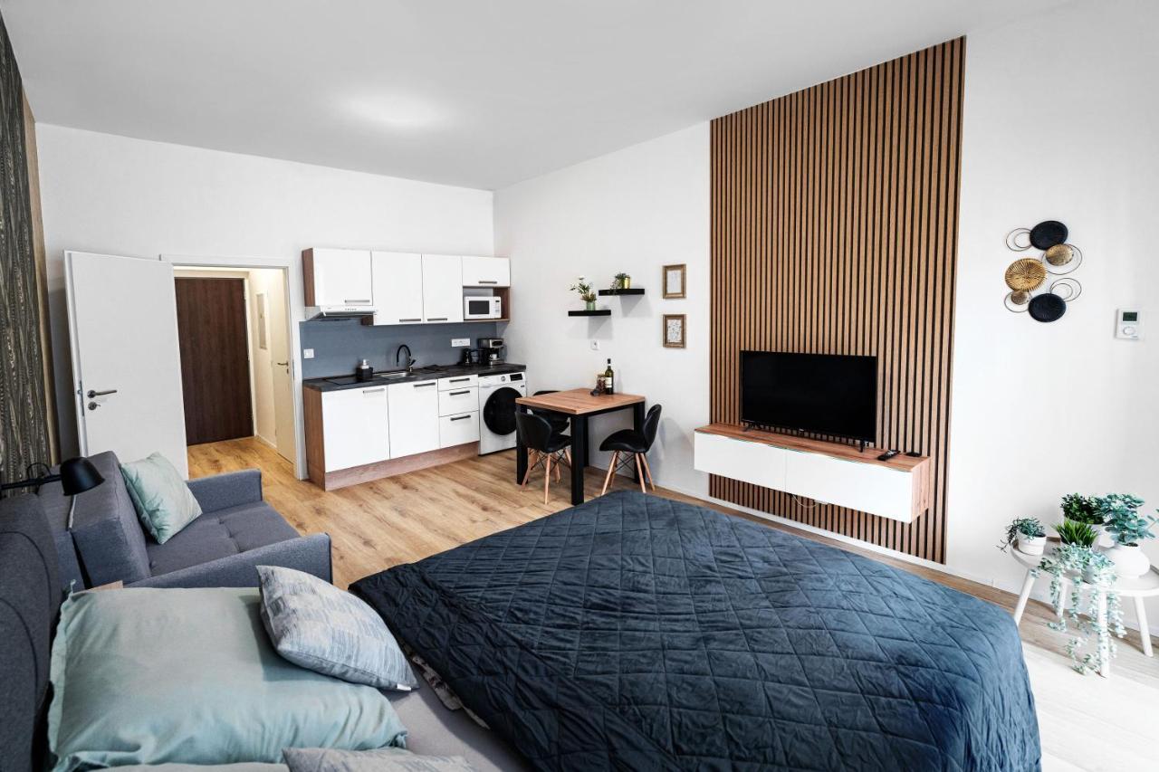 Wolkerovka Apartment 2 올로모우츠 외부 사진