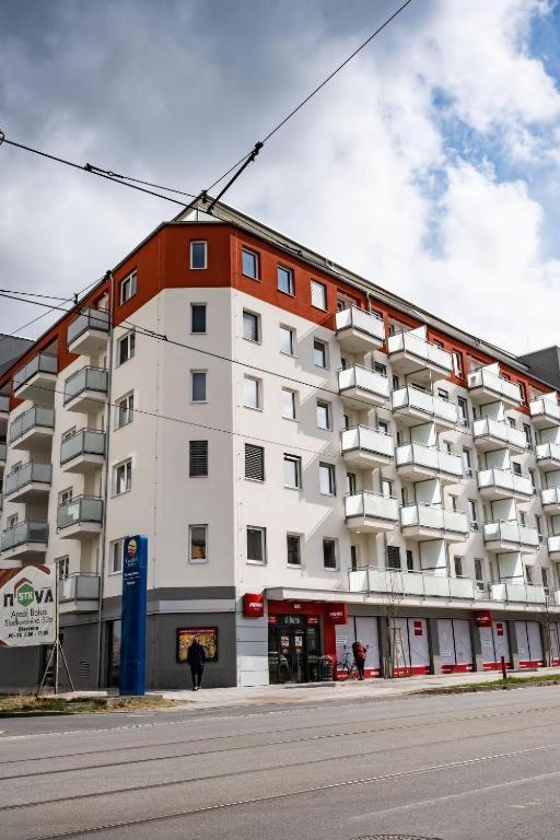 Wolkerovka Apartment 2 올로모우츠 외부 사진