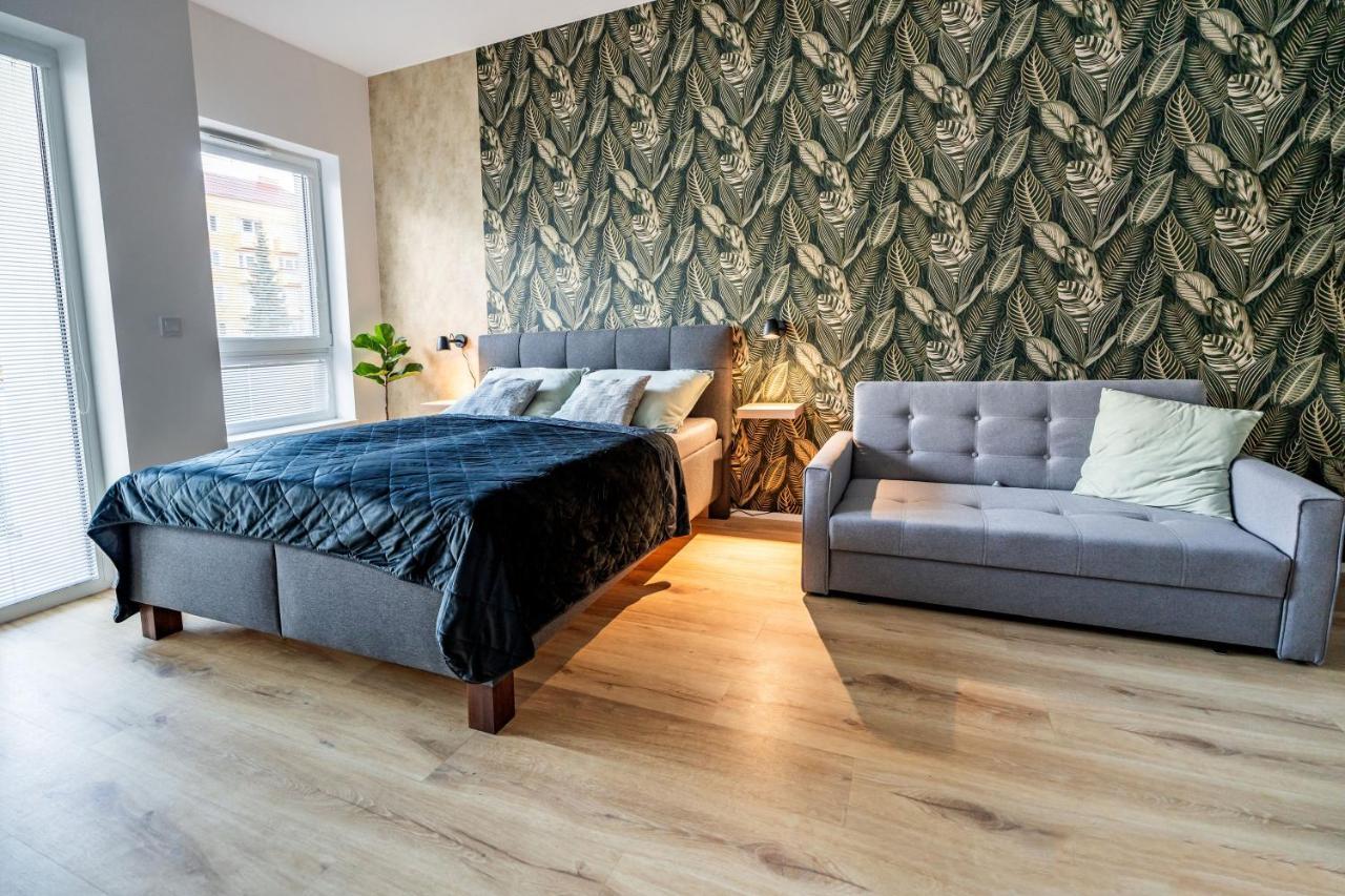 Wolkerovka Apartment 2 올로모우츠 외부 사진