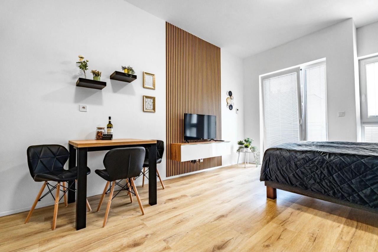 Wolkerovka Apartment 2 올로모우츠 외부 사진